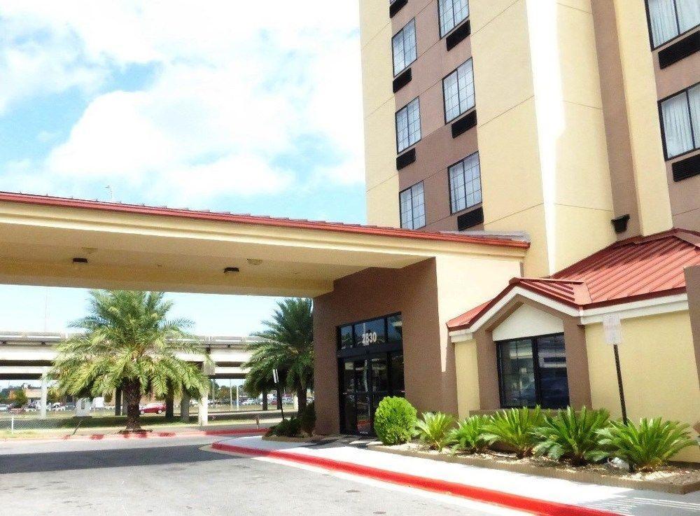 Red Roof Inn New Orleans Airport Kenner Exterior foto